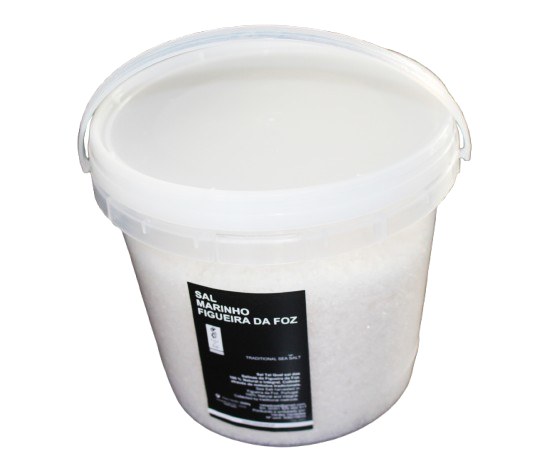 Balde Sal Marinho 2,50kg NOVIDADE