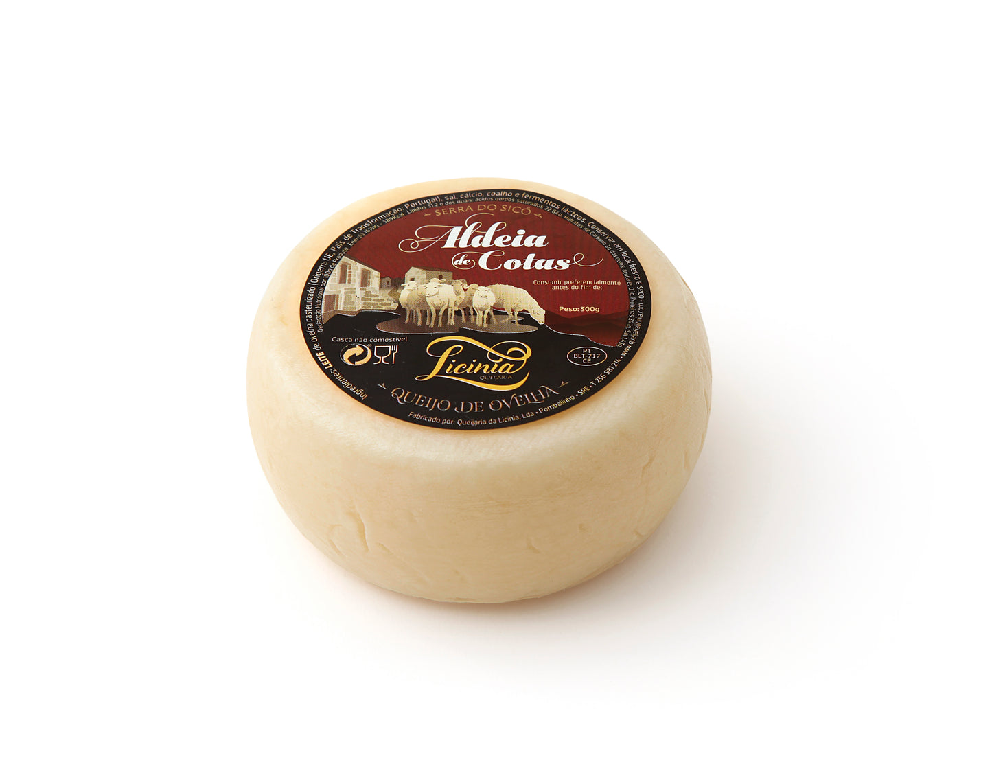 Aldeia de Cotas Curado Ovelha - 400g