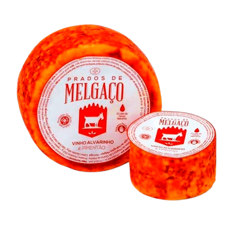 Cabra Alvarinho & Pimentão 100g