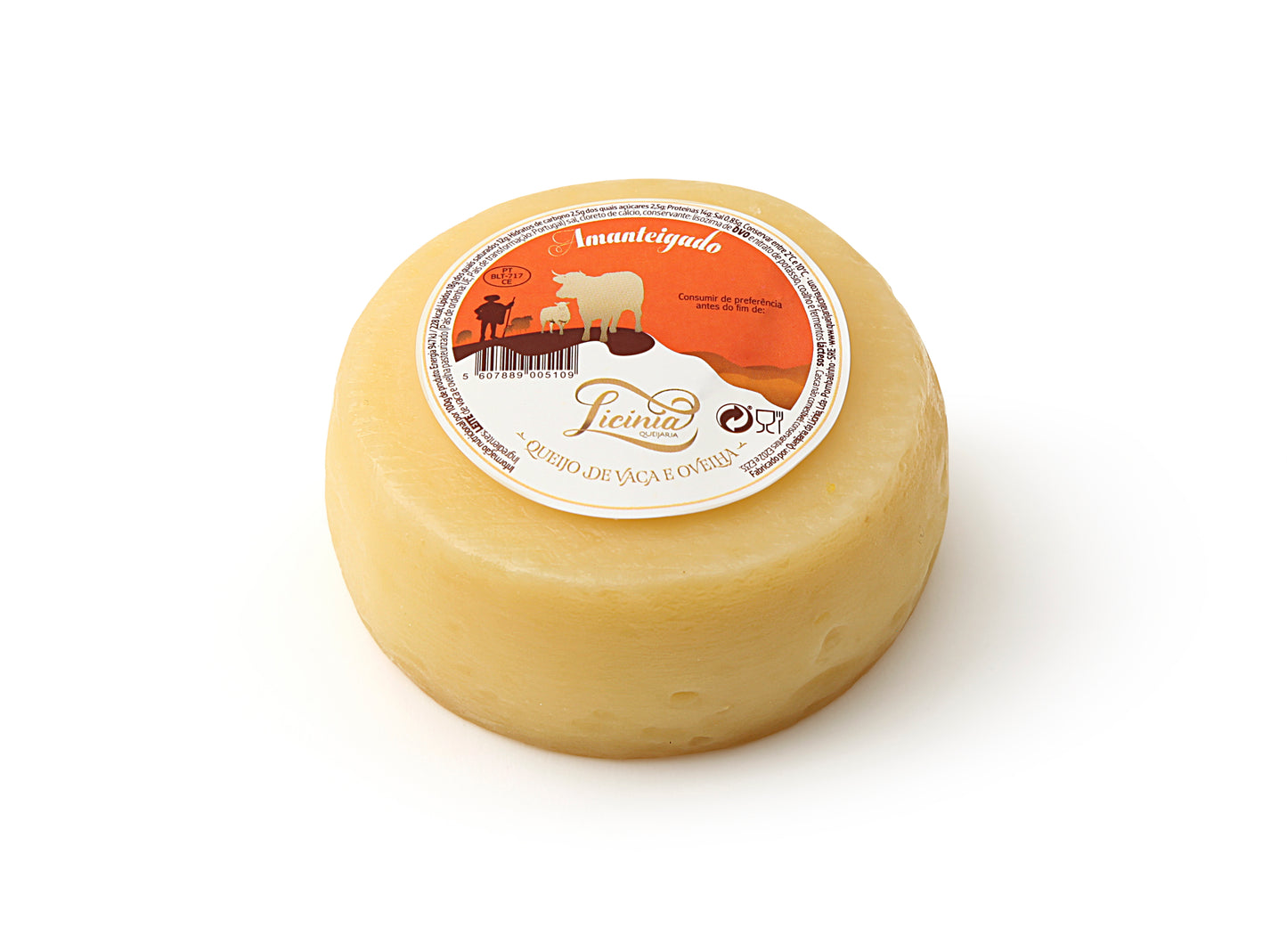AMATEIGADO DE VACA E OVELHA - 250g Nº 2