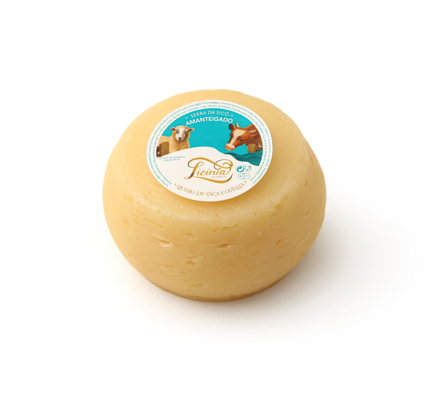 Amanteigado Vaca e Ovelha 150g Nº 1