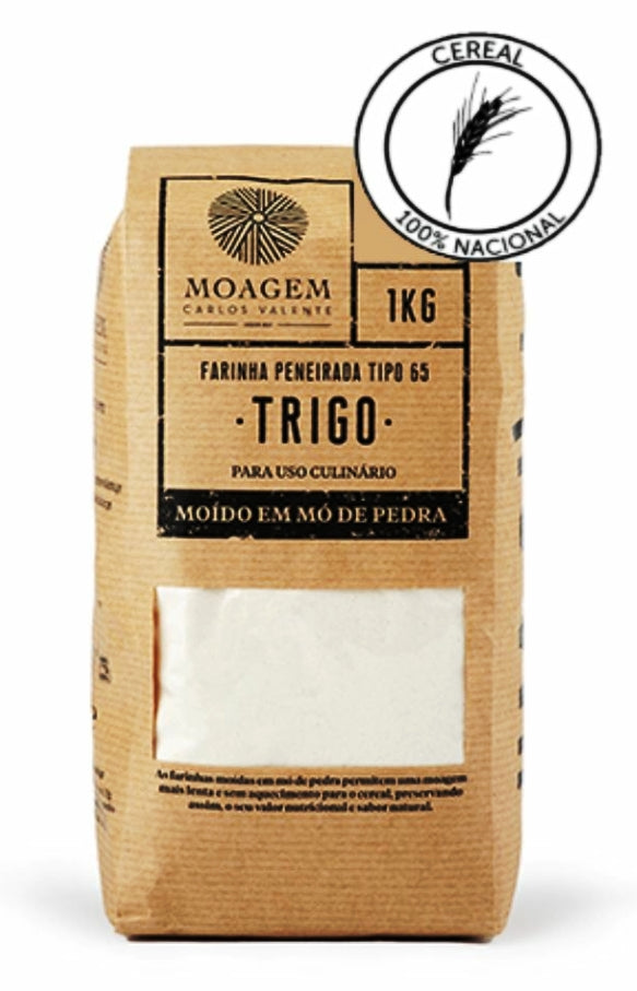 Farinha de Trigo Tipo 65 1KG