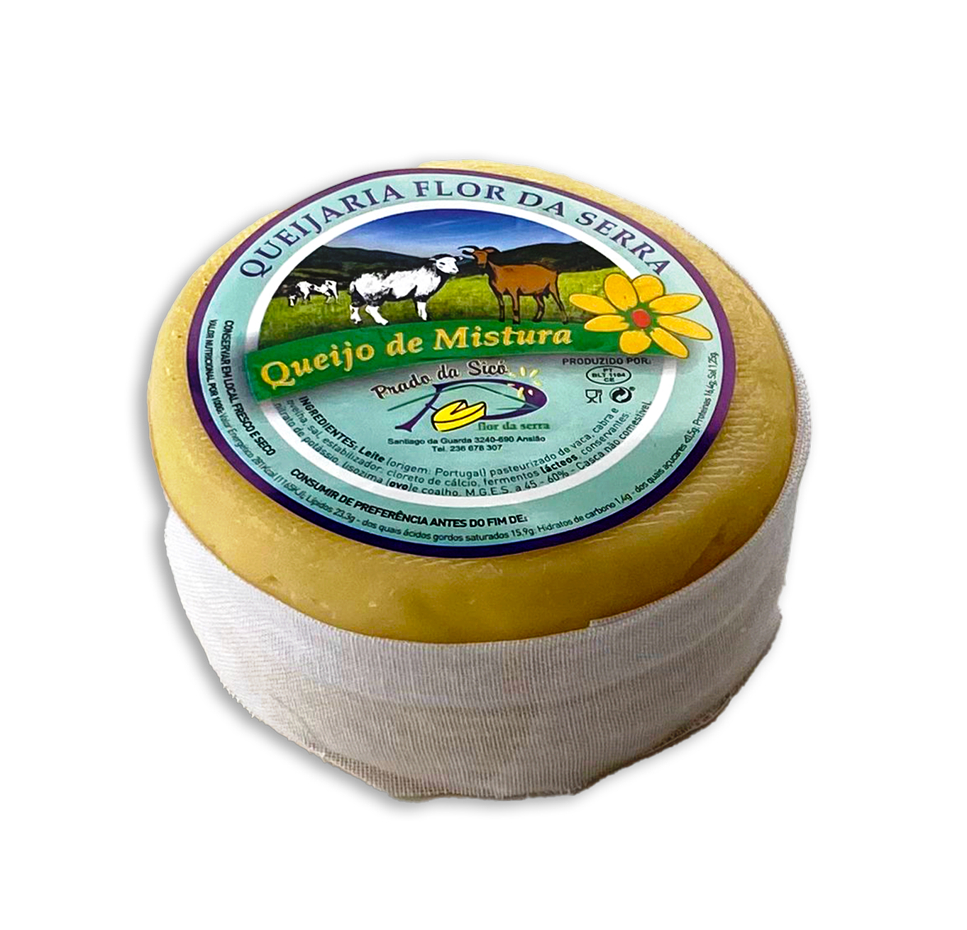 Flor da Serra Curado Mistura 500g