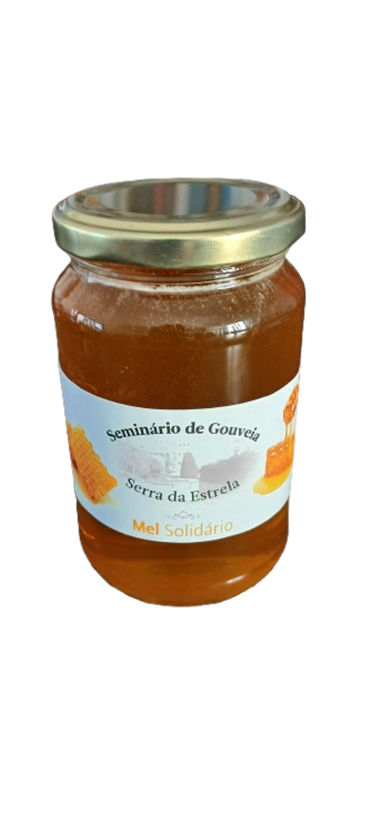 Mel da Serra da Estrela - Seminário de Gouveia 500g