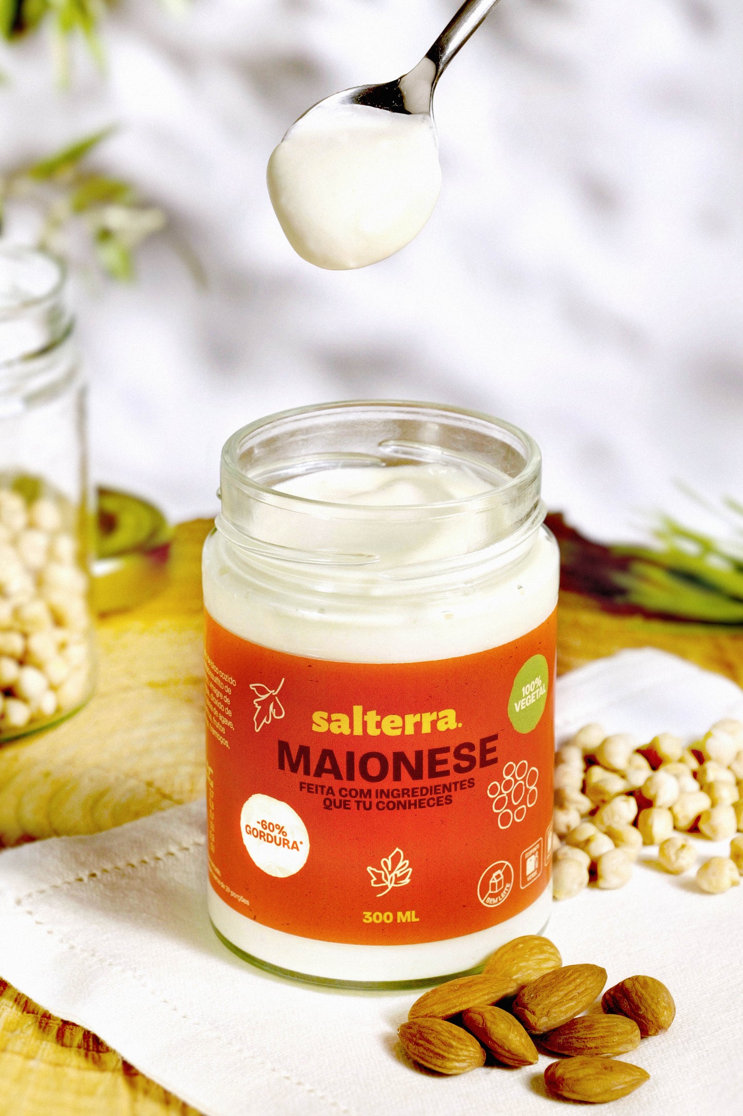 Maionese 300ml