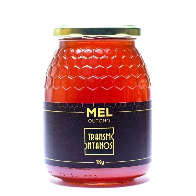 Miel de Otoño - Trás-os-Montes 1kg