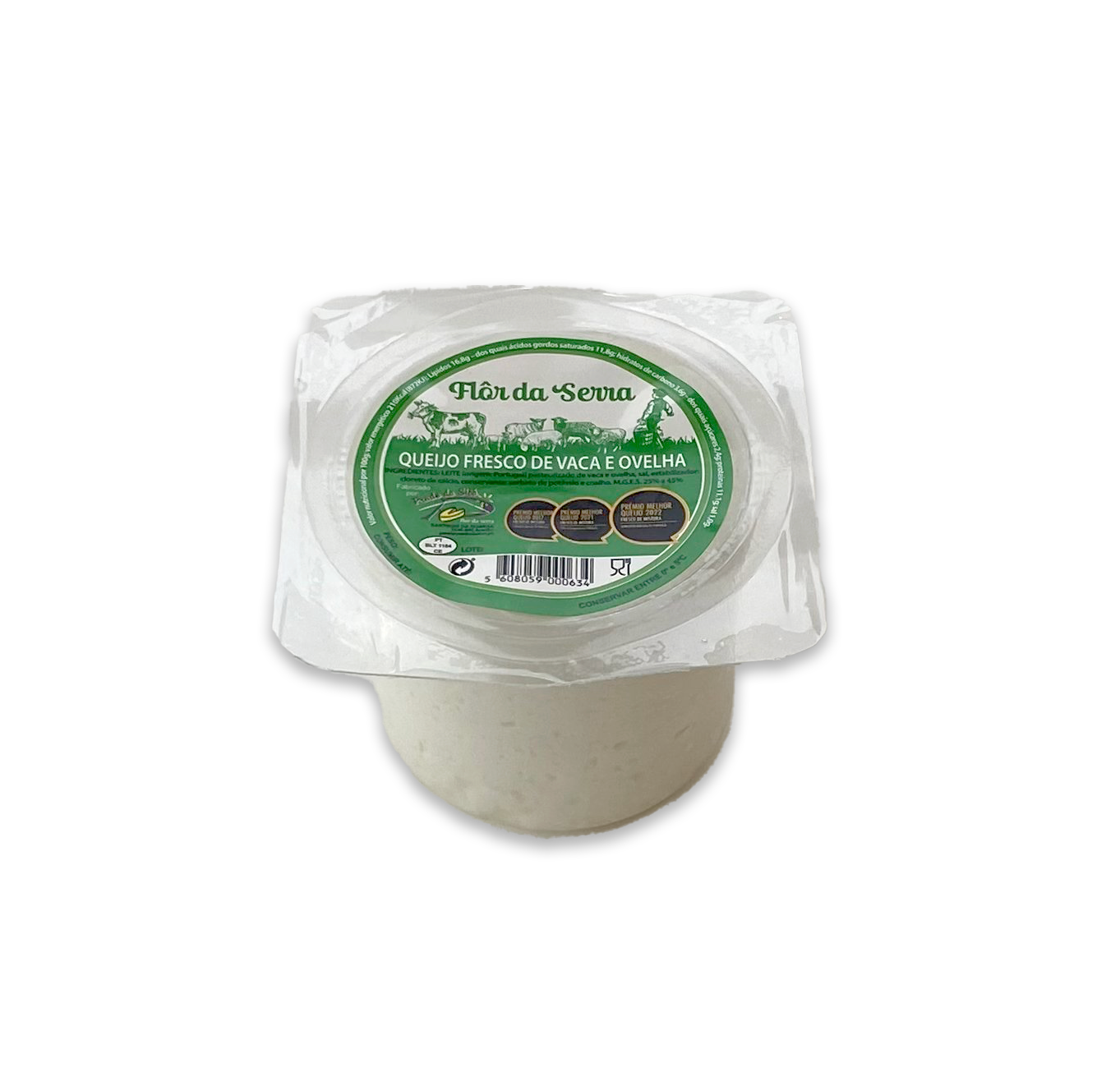Queijo Fresco Mistura 170g