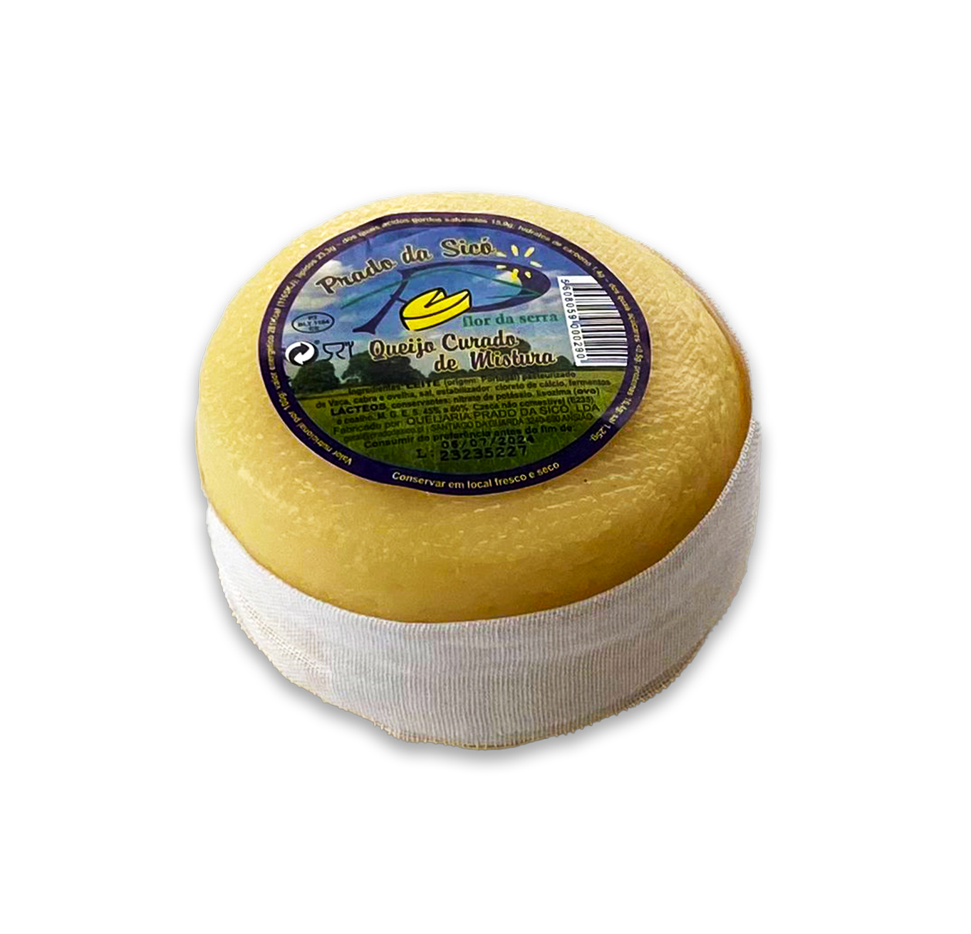 Nº 2 Queijo Curado Mistura 250g