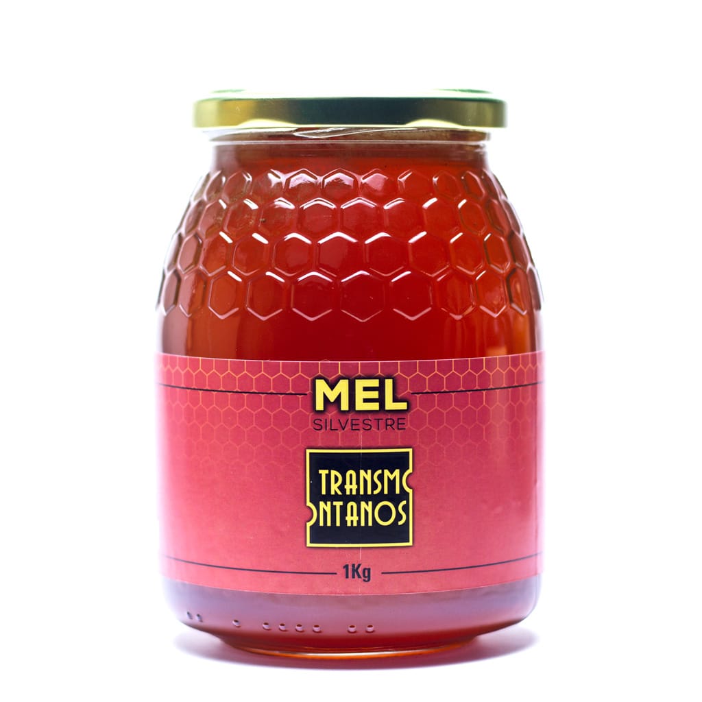 Miel Silvestre - Trás-os-Montes 1kg