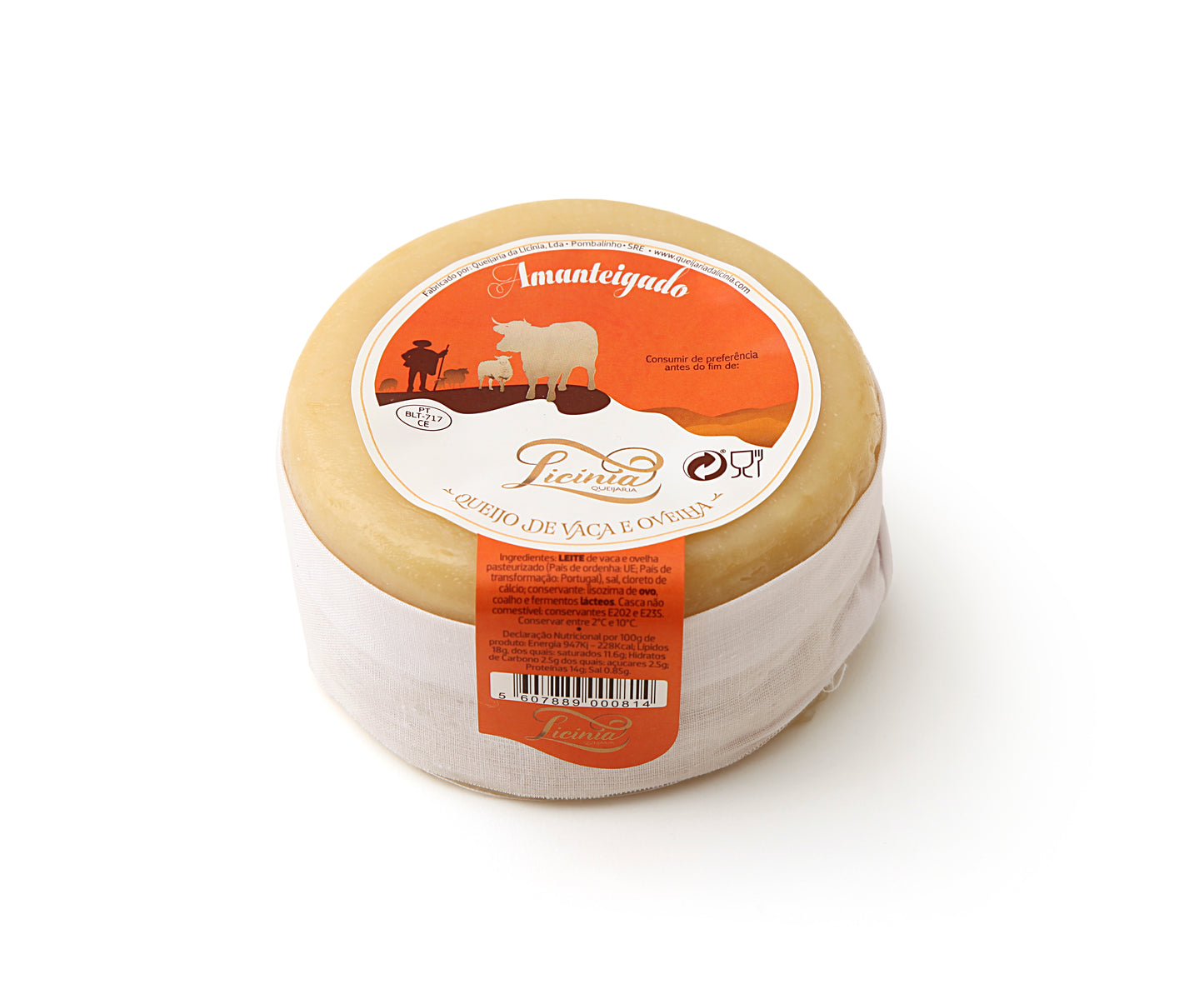 VACA E OVELHA - 400g a 500g Nº 3