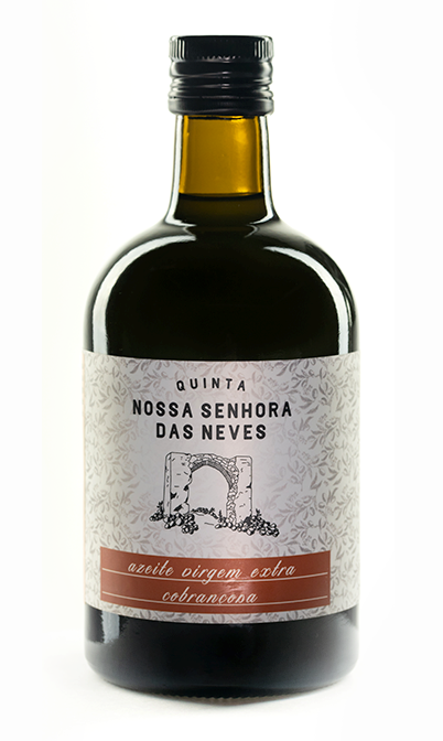 Azeite Virgem Extra Cobrançosa 500ml Alentejo