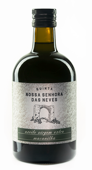 Azeite Virgem Extra Maçanilha 500ml Alentejo
