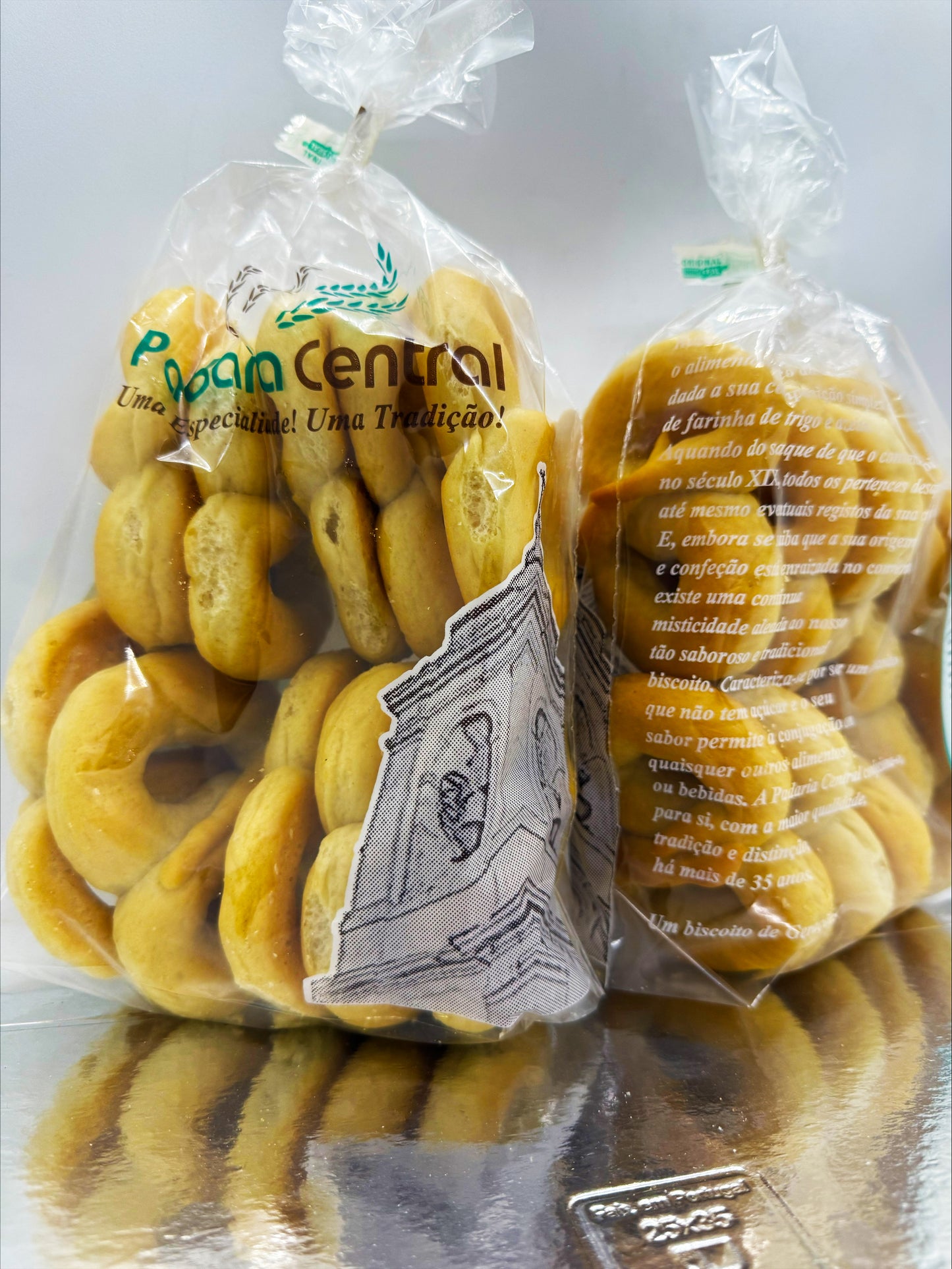 Biscoitos Louriçal Grandes 185g