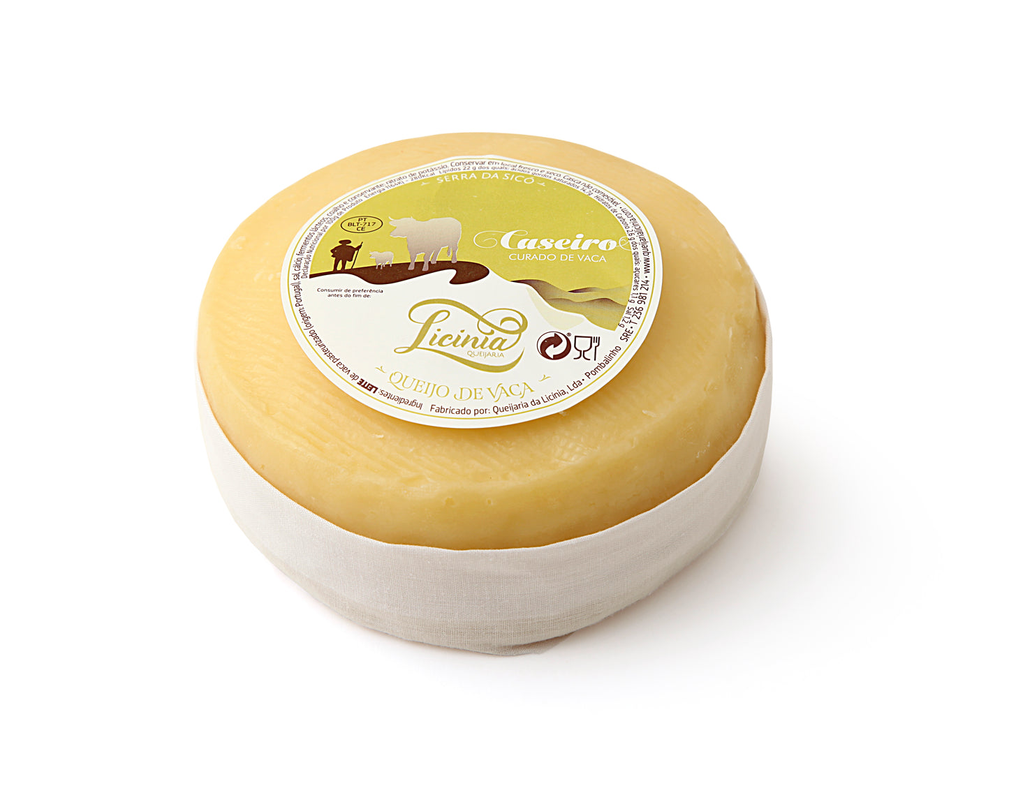 Amanteigado de Vaca  650g