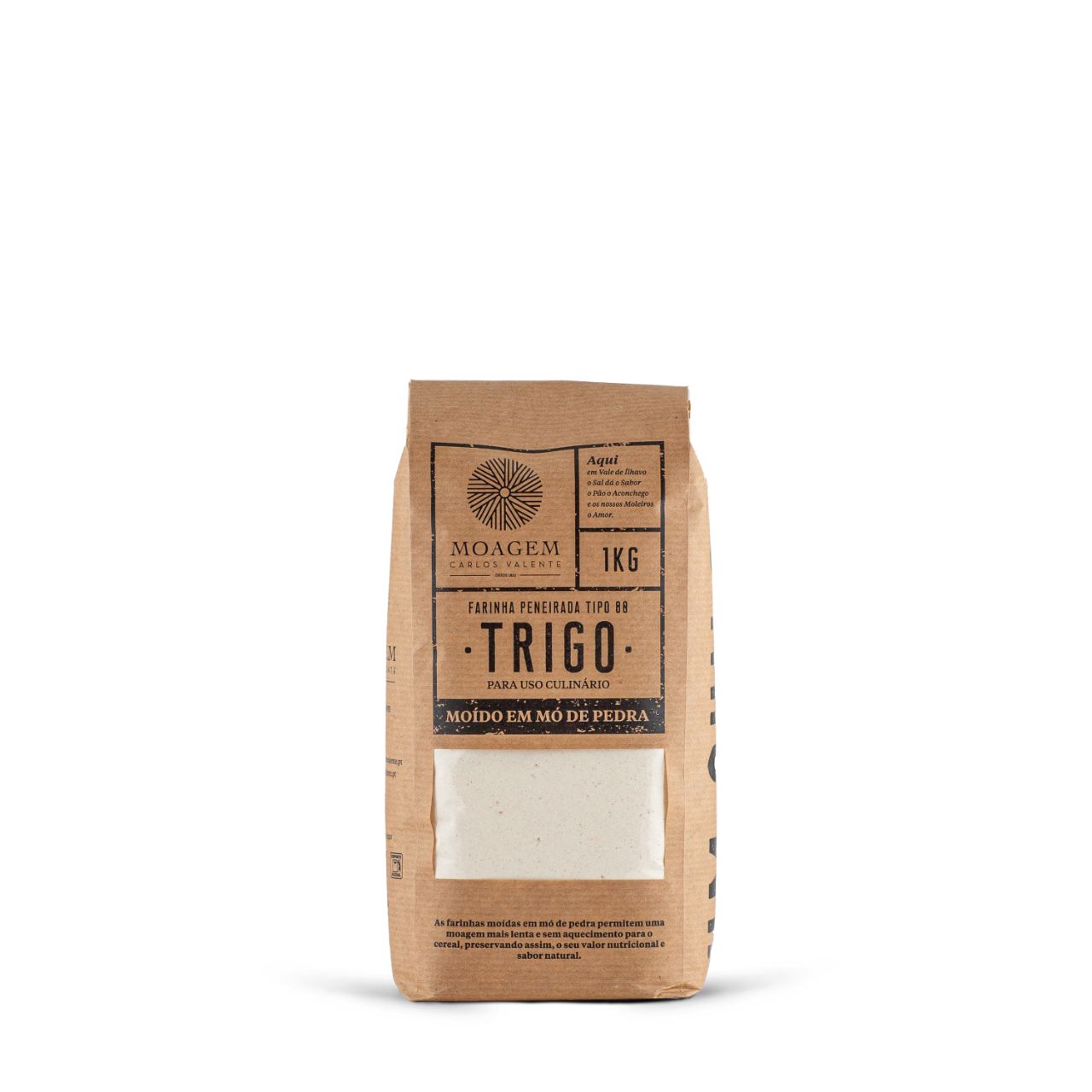 Farinha Trigo Tipo 80 1kg