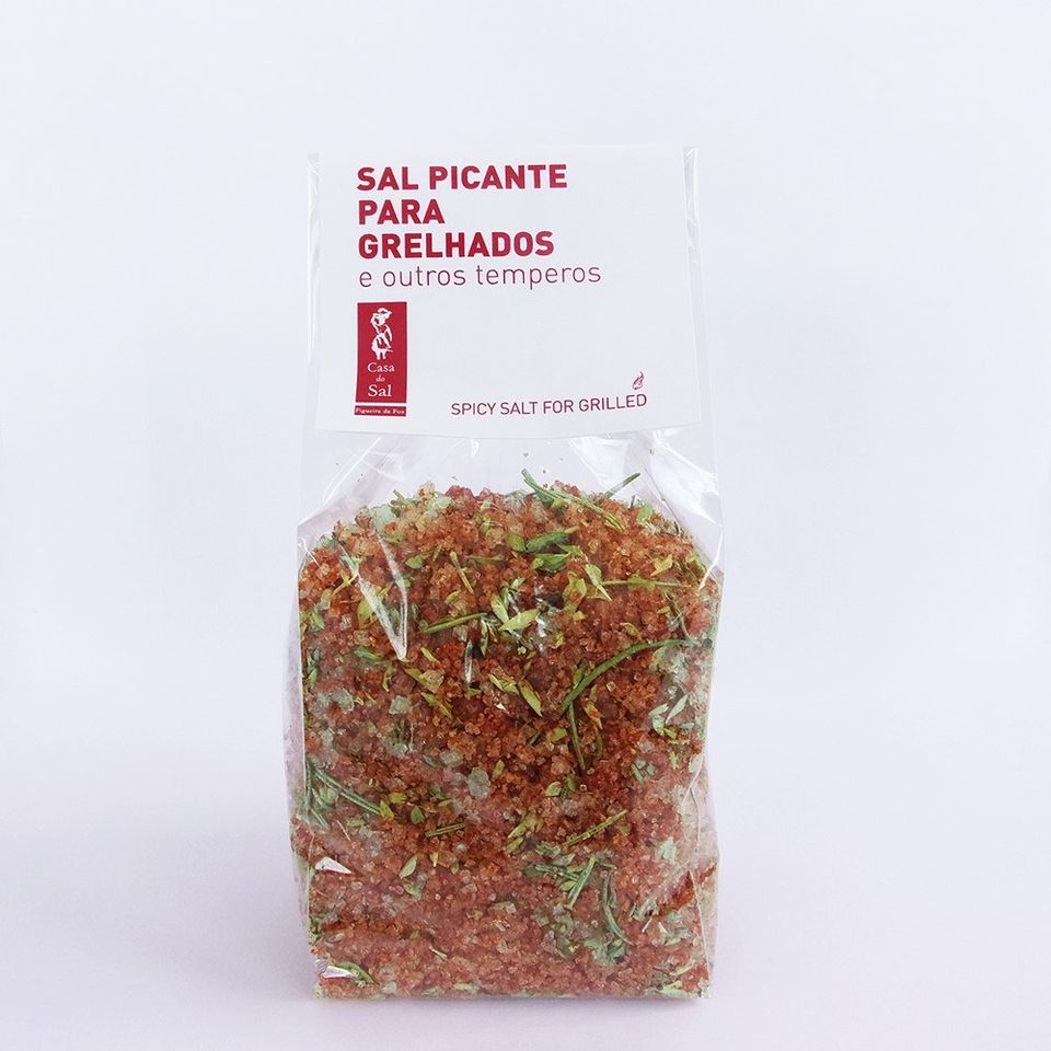 Sal Picante Grelhados 200g