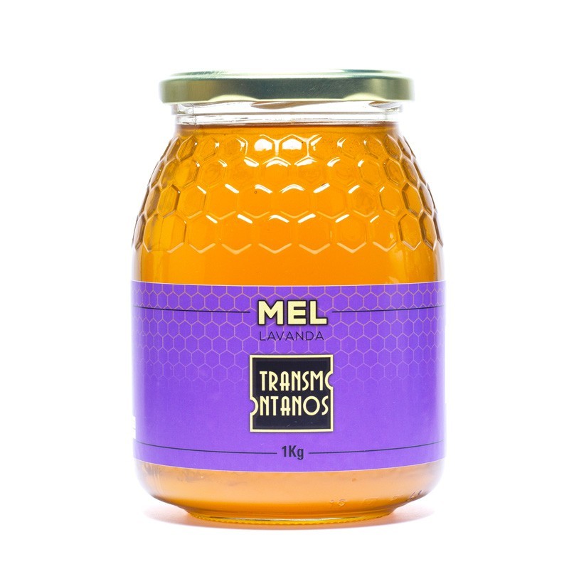 Miel de Lavanda - Trás-os-Montes 1kg